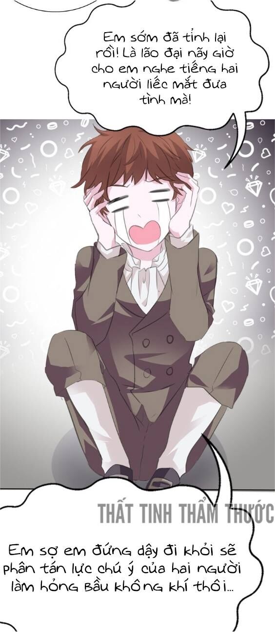 Một lời không hợp liền hút máu: Chapter 36