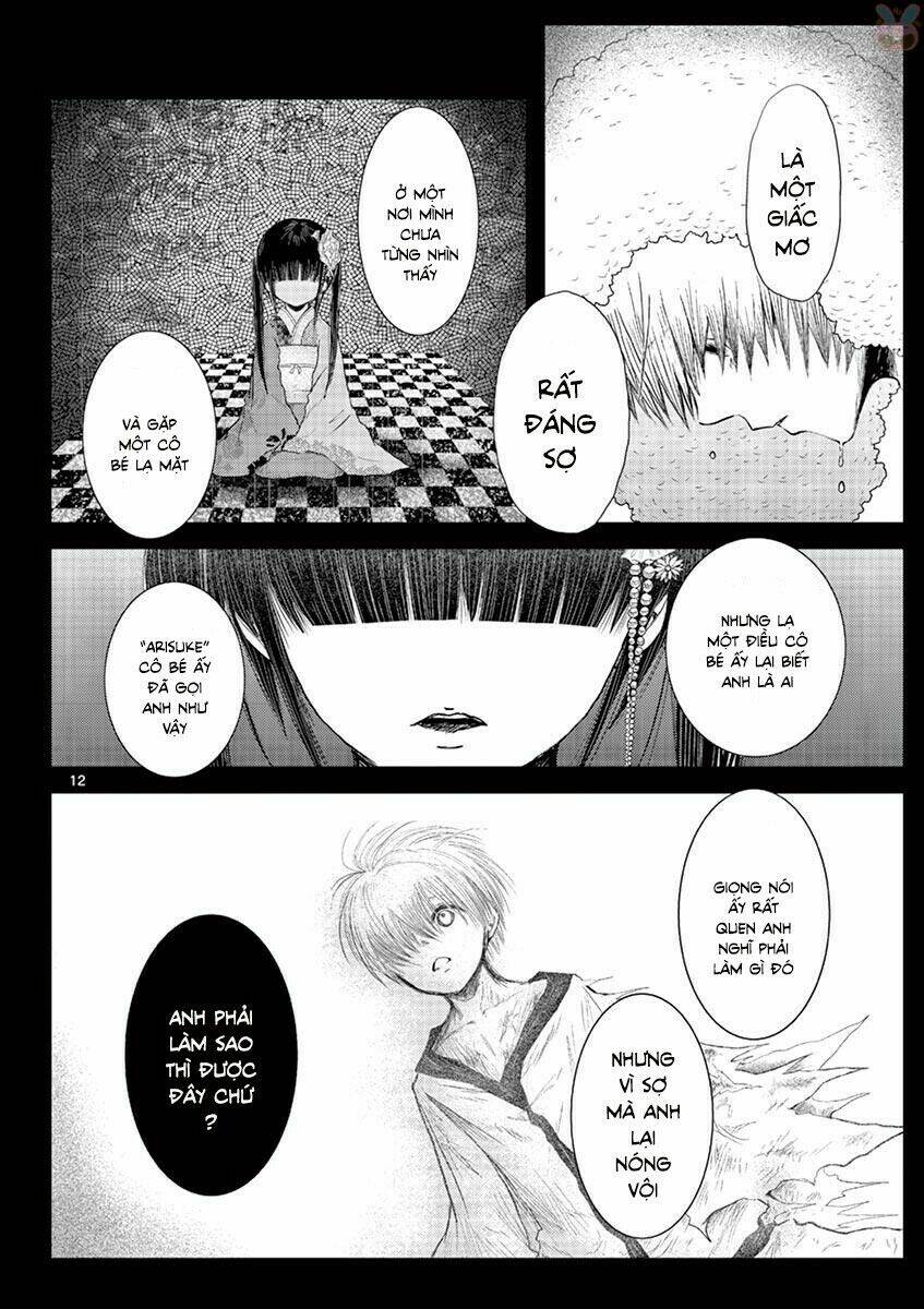 Zakuro No Jigoku: Chapter 5