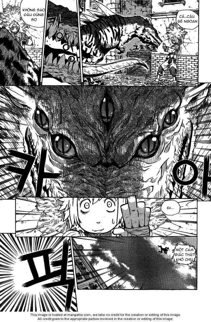 Legend Of Tyr: Chapter 2