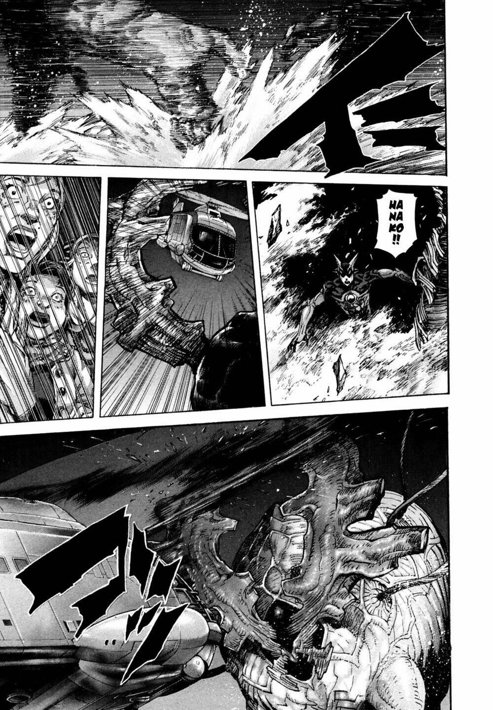 Zetman: Chapter 208