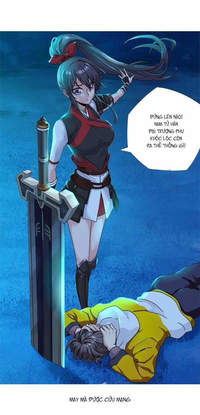 Nhất Niệm Tung Hoành: Chapter 1