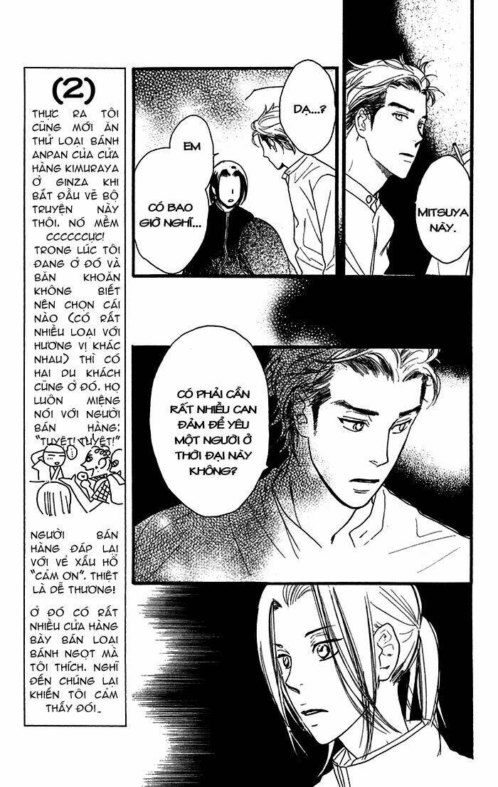 Golden Days - Tháng Ngày Tươi Đẹp: Chapter 15