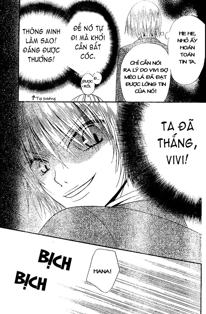 Hoa Và Ác Ma: Chapter 12