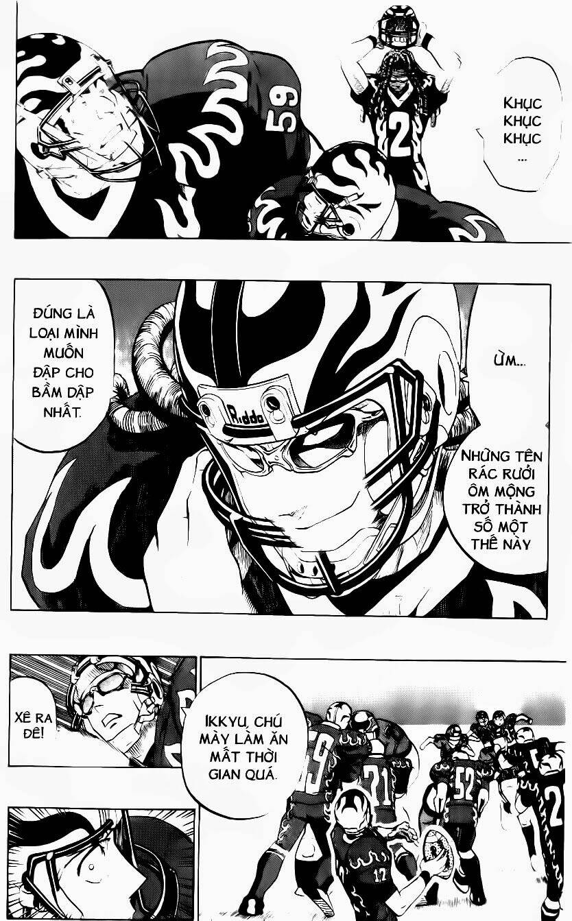 Lá Chắn Mắt: Chapter 189