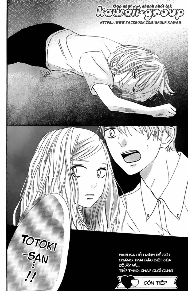 Silent Kiss: Chapter 7