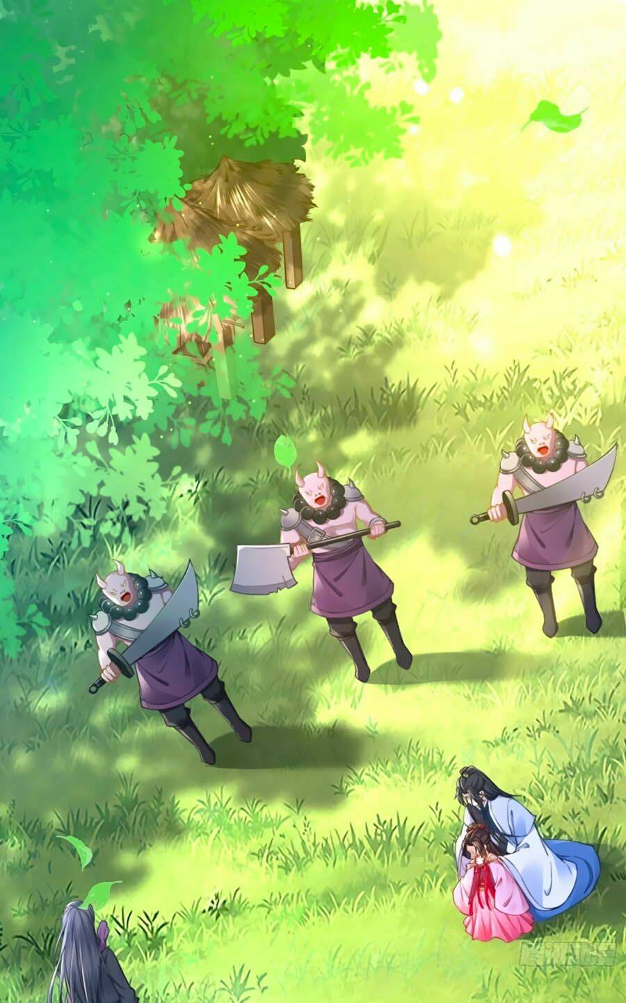 Ma Đầu Vạn Ác Năm Tuổi Rưỡi: Chapter 7