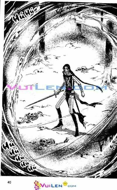 Hiệp Sĩ Nữ Hoàng: Chapter 7