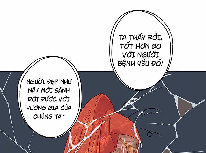 Vương Phi Thật Uy Vũ: Chapter 4.1