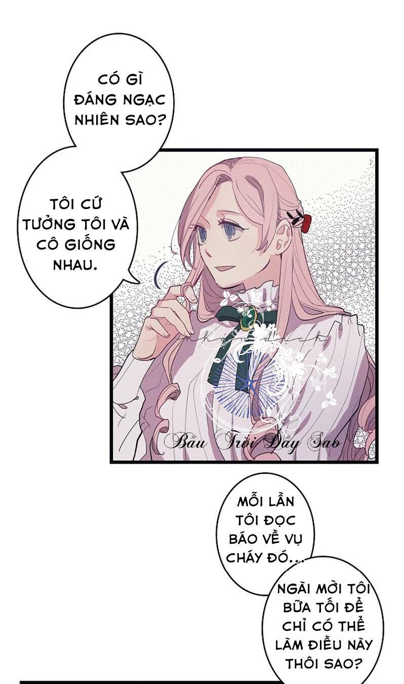 A Lady's Table: Chapter 3