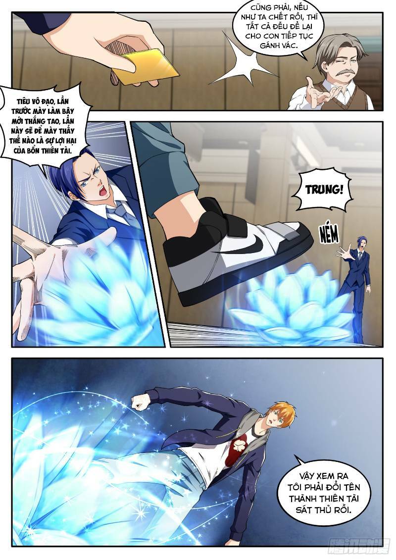 Khắc Kim Phong Thần: Chapter 84