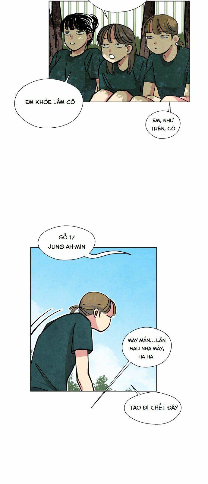 Tai Sói Và Mũ Đỏ: Chapter 1