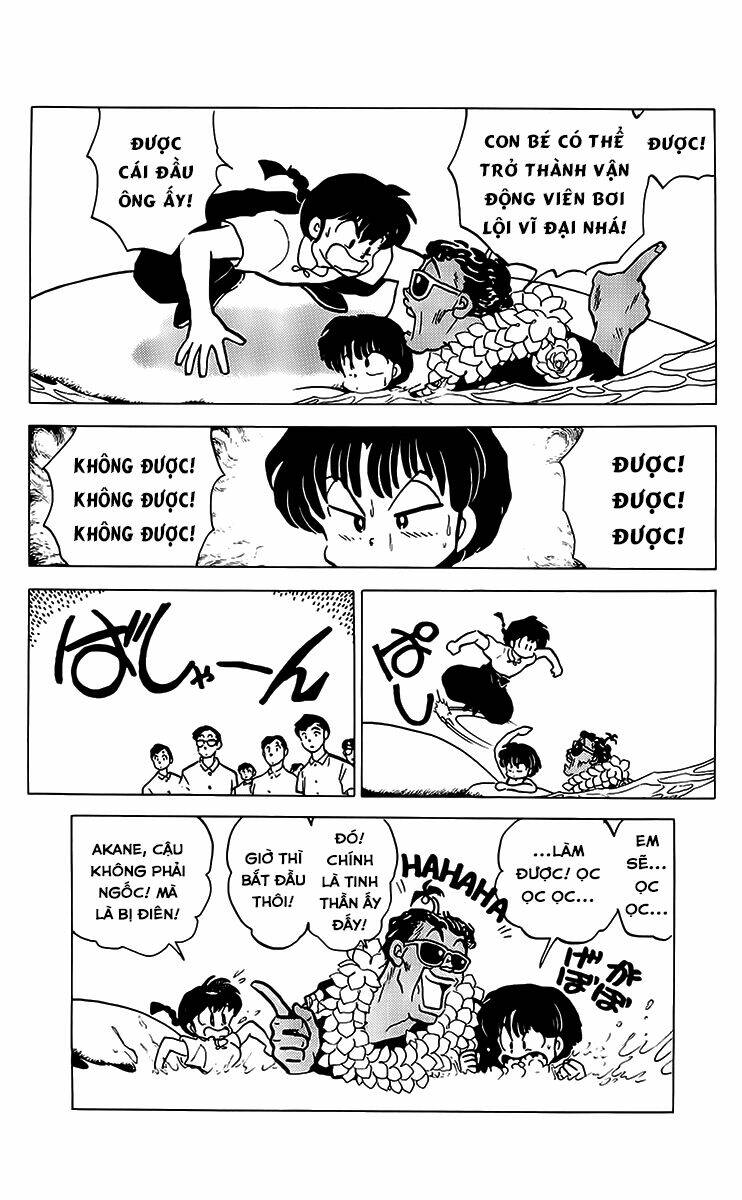 Suối Lời Nguyền: Chapter 139