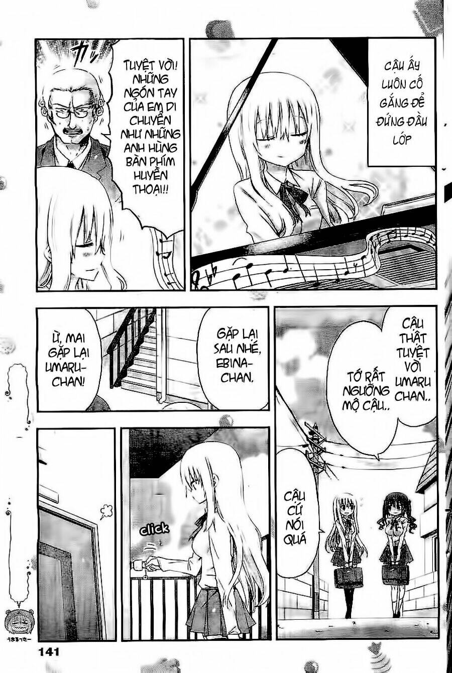 Đứa Em Gái Hai Mặt: Chapter 2