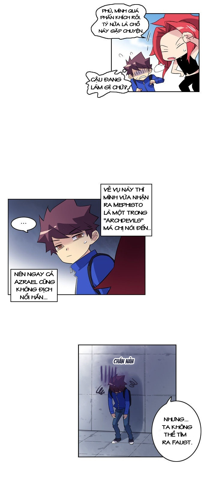 Soul Cartel: Chapter 3