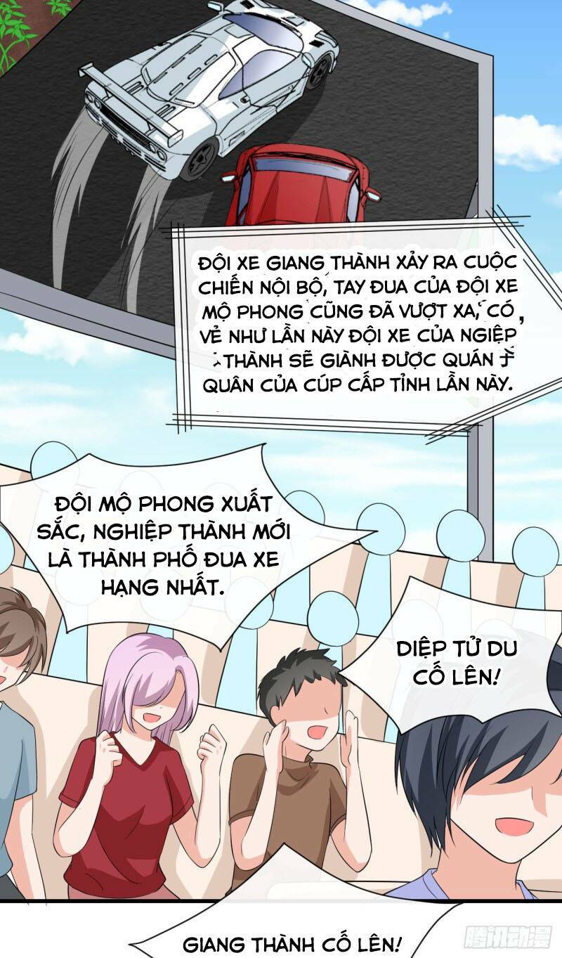 Siêu Cấp Nữ Thần Trọng Sinh: Chapter 41