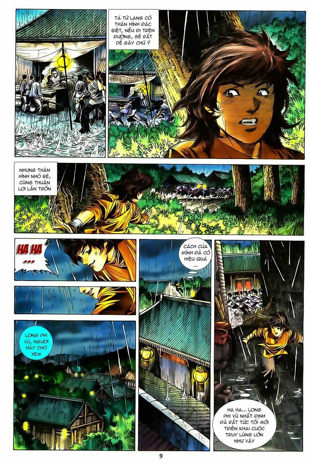 Tuyệt Thế Vô Song: Chapter 162