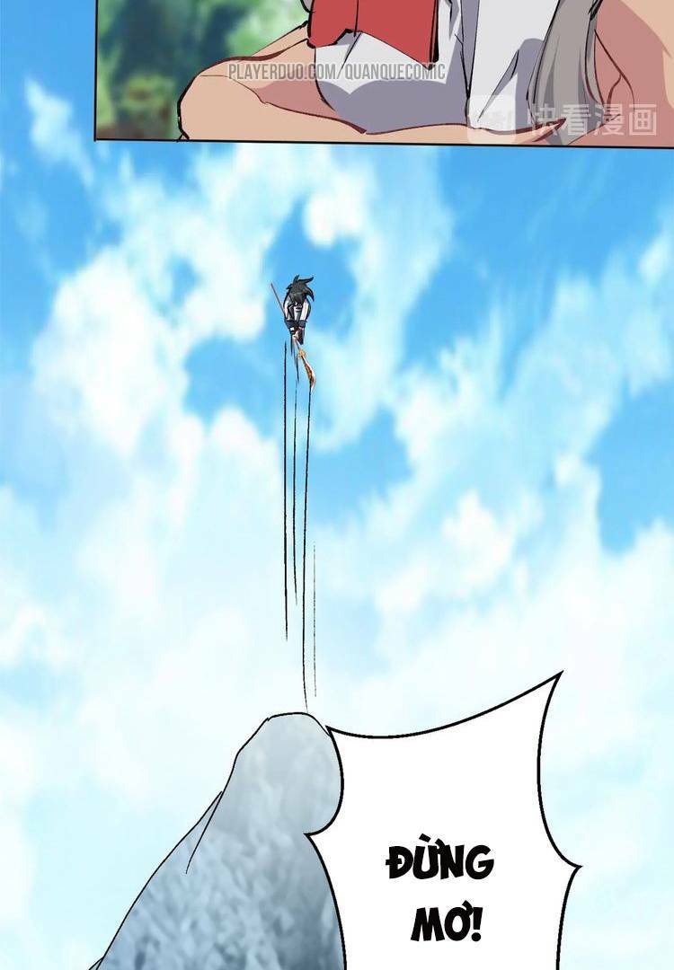 Thần Lai Yêu Vãng: Chapter 24