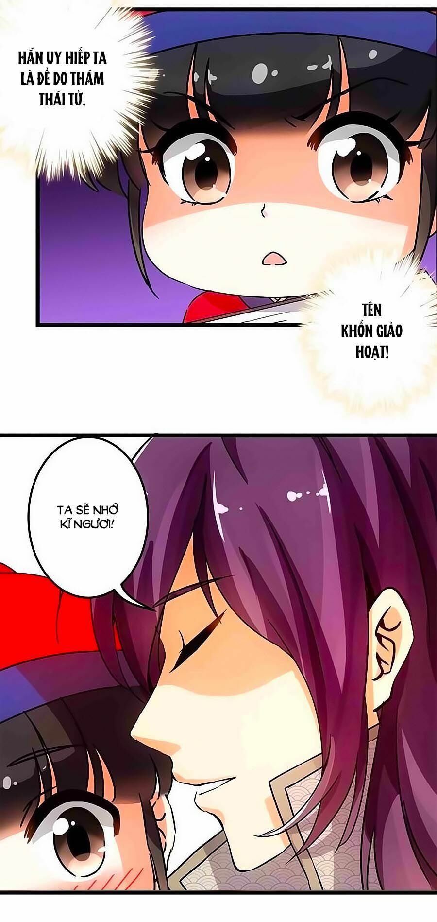 Vương Gia ! Ngươi Thật Bỉ Ổi !: Chapter 66