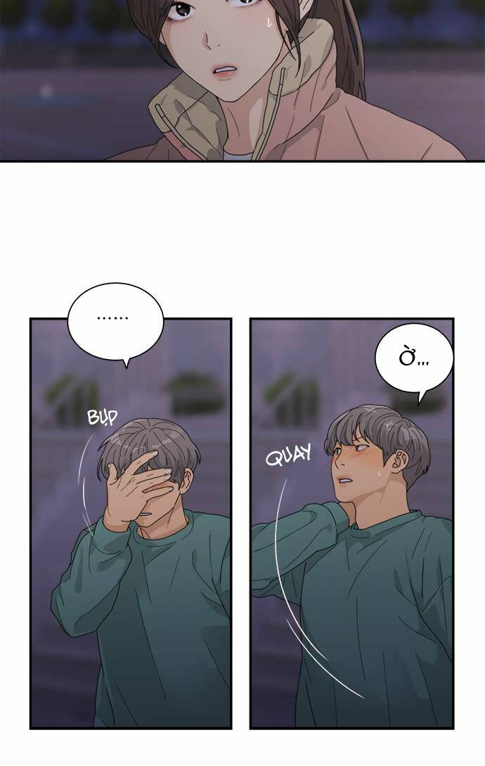 Phải Lòng Oan Gia: Chapter 12