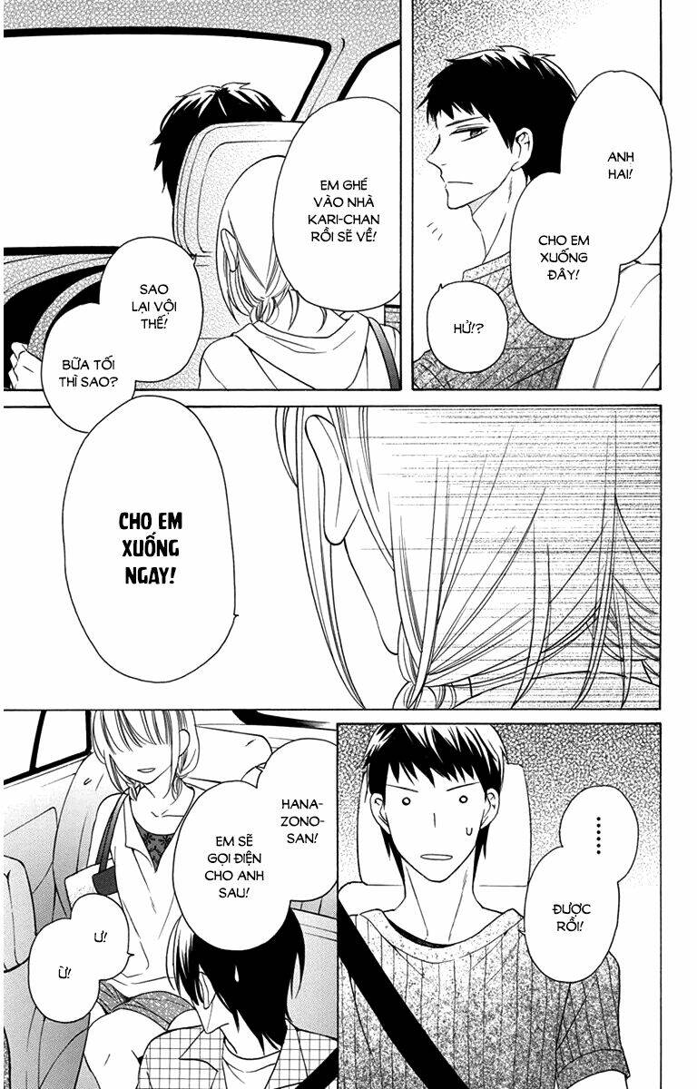 Kawaii Hito (Saitou Ken): Chapter 7