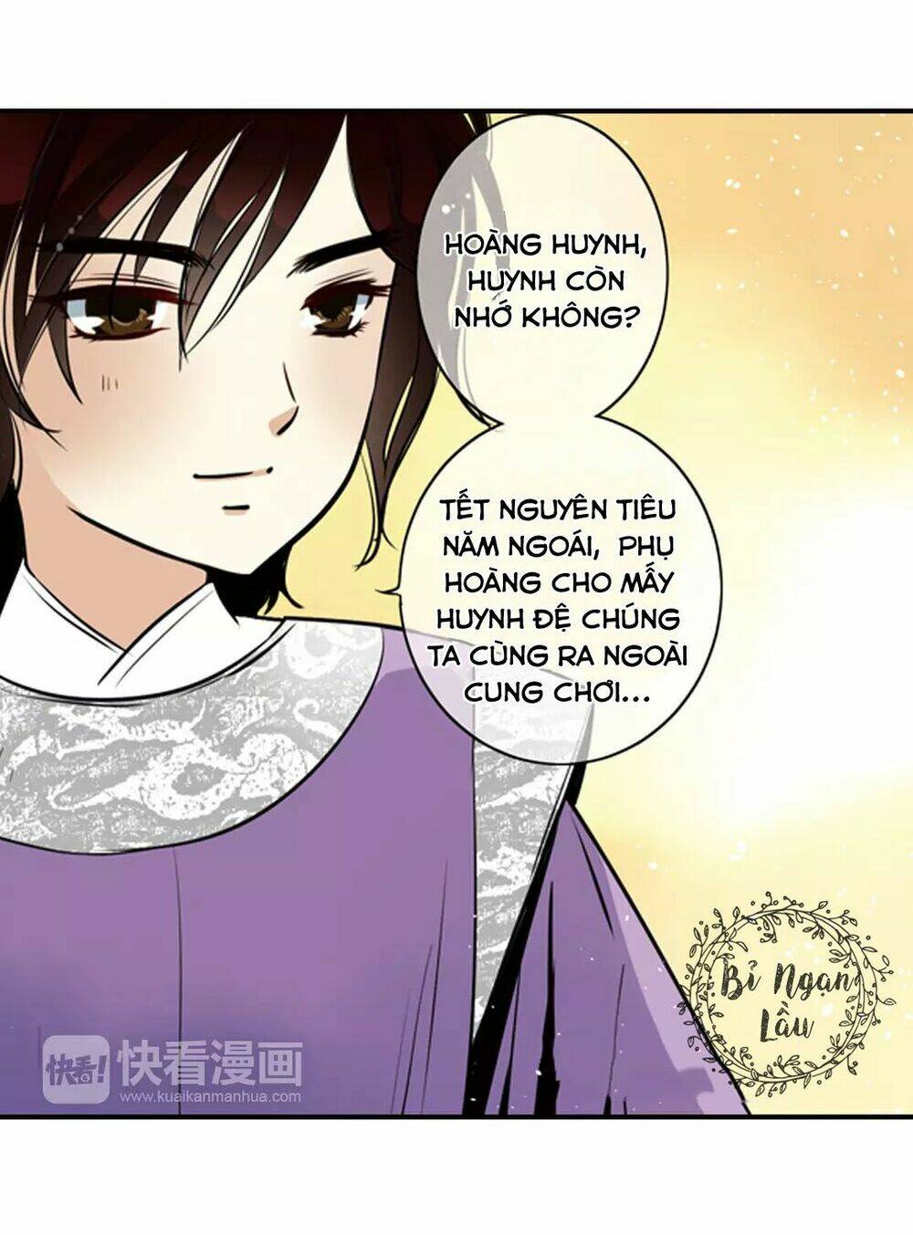 Nghịch Thần: Chapter 5