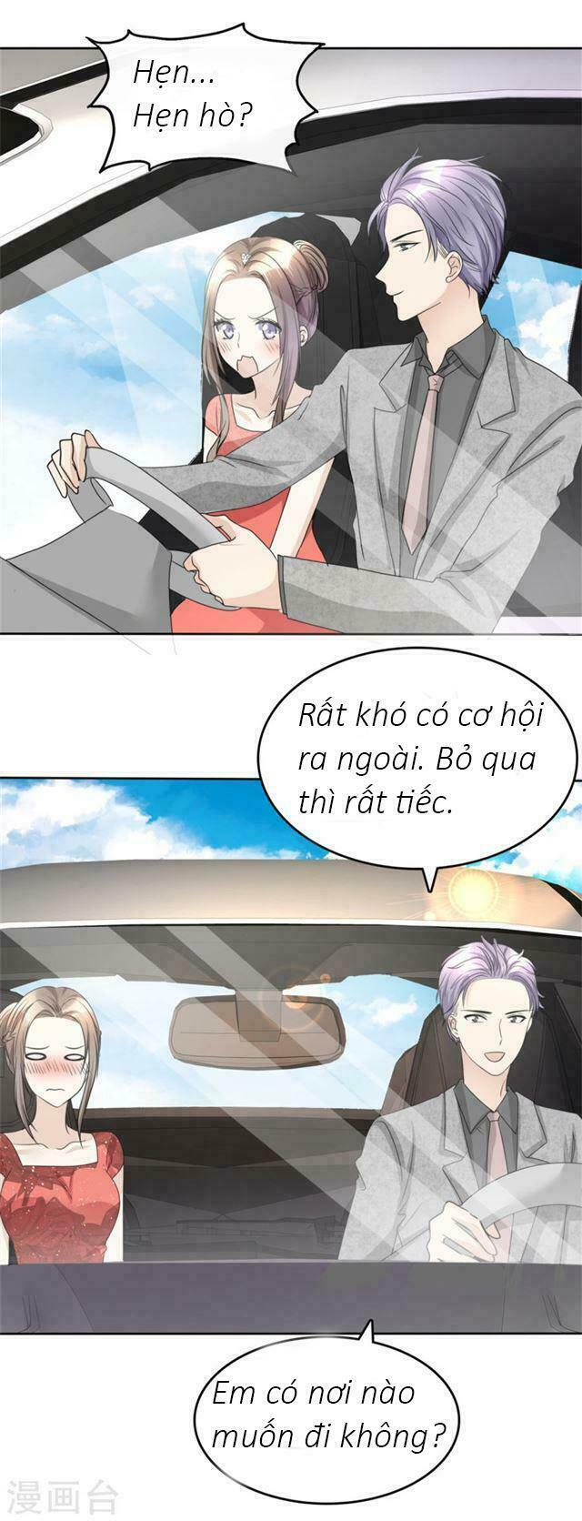 Con Đường Phản Công Của Sủng Thê: Chapter 47: Hẹn hò