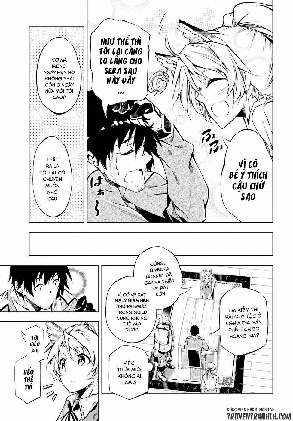 Exterminator: Chapter 3