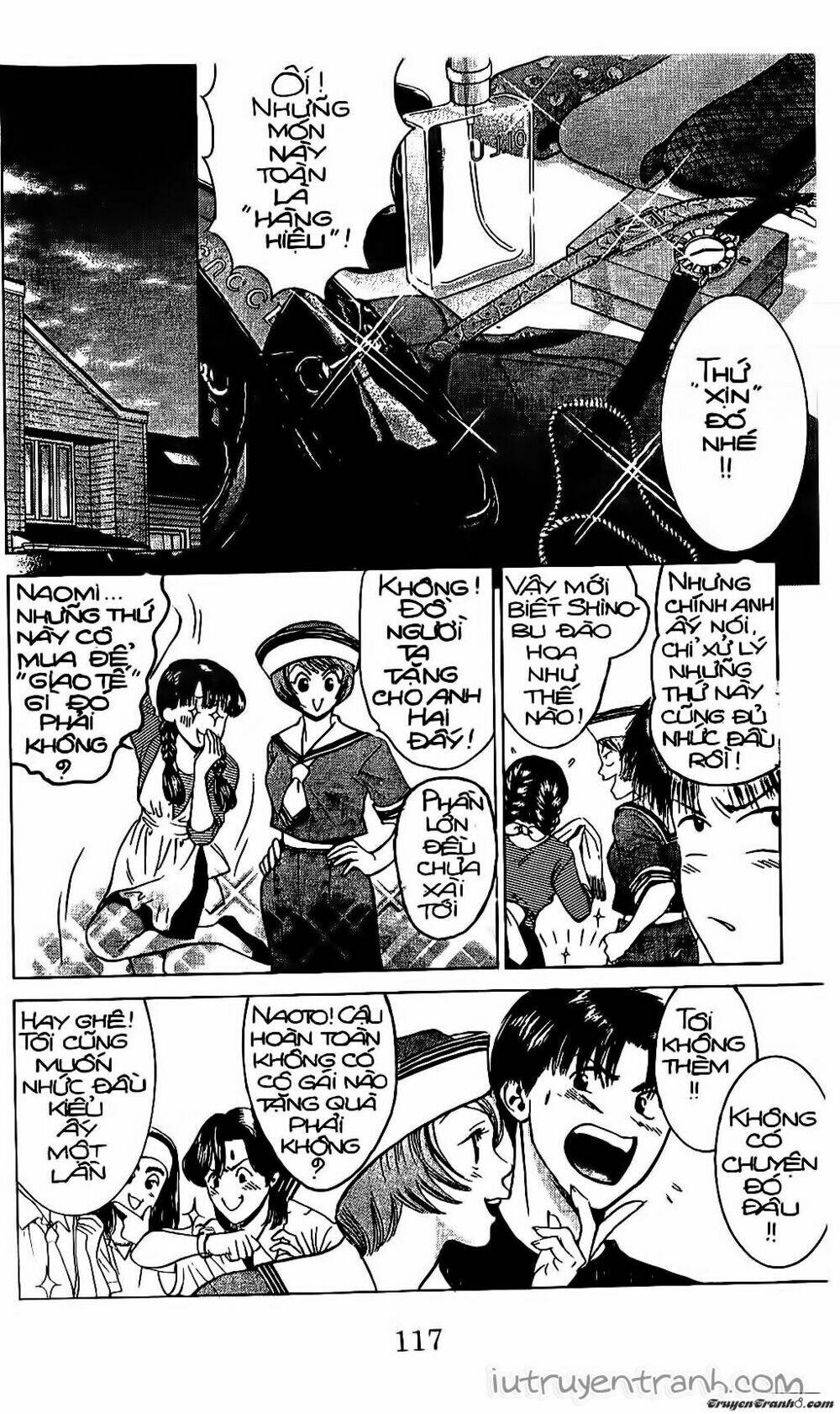 Mirano Nhà Tôi: Chapter 36
