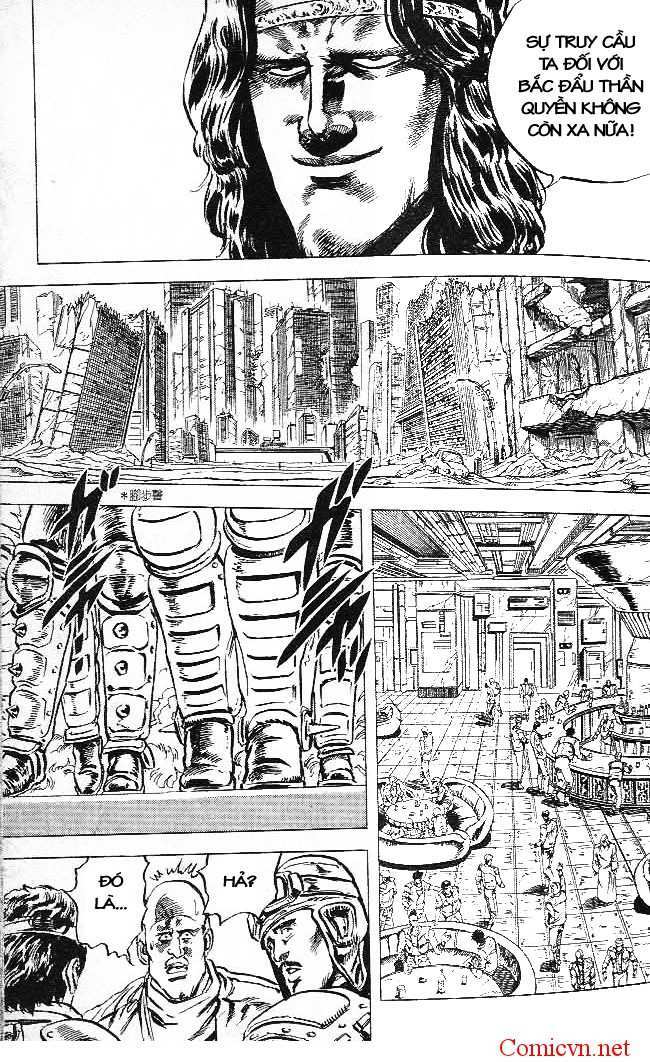 Bắc Đẩu Thần Quyền: Chapter 46