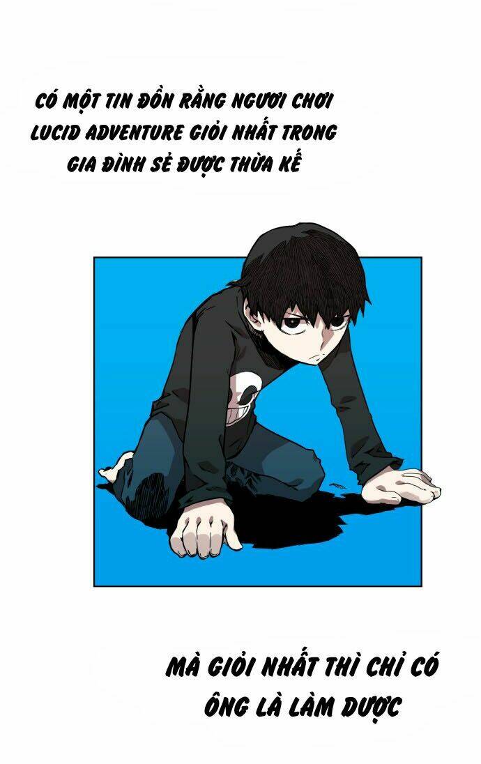 Hard Core Leveling Warrior: Chapter 32