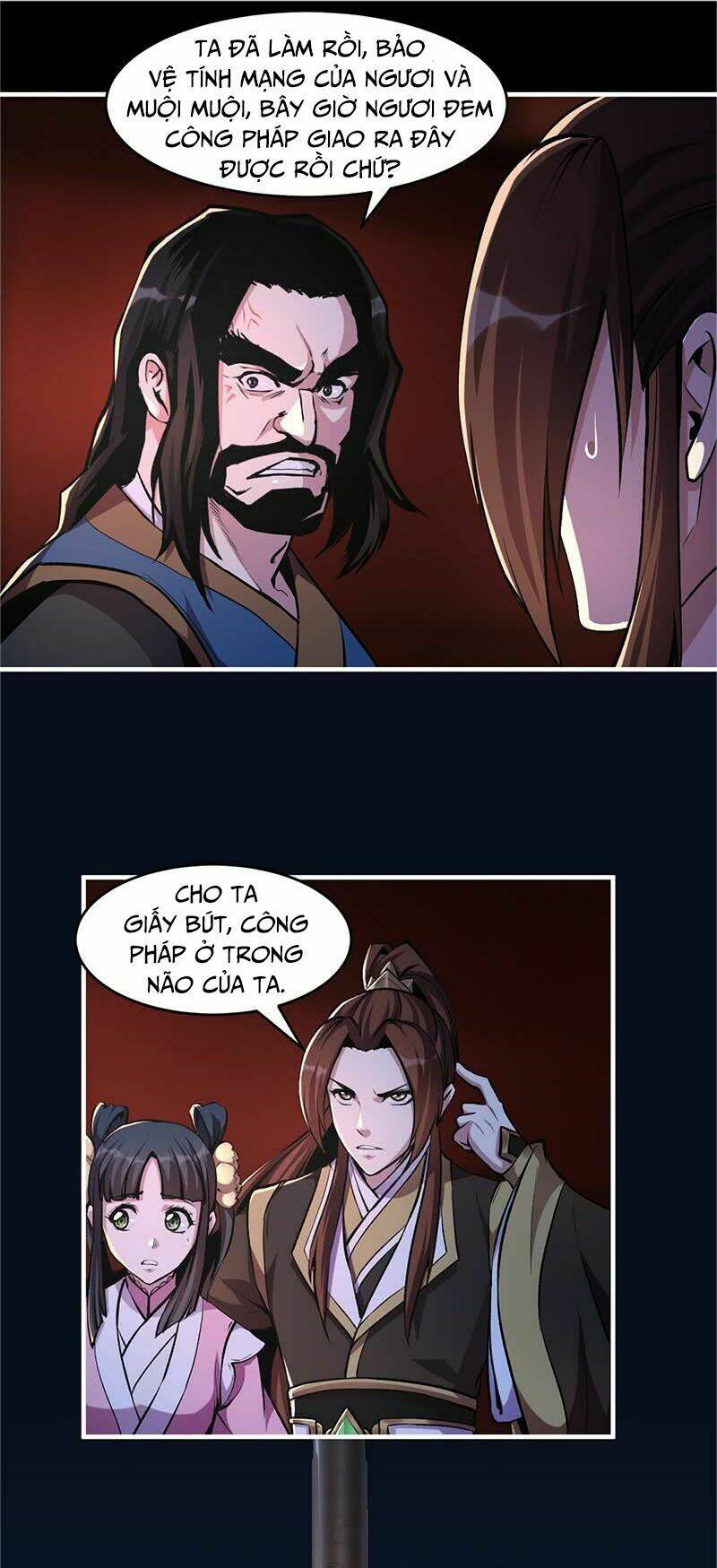 Đừng Cản Ta Tu Tiên: Chapter 8