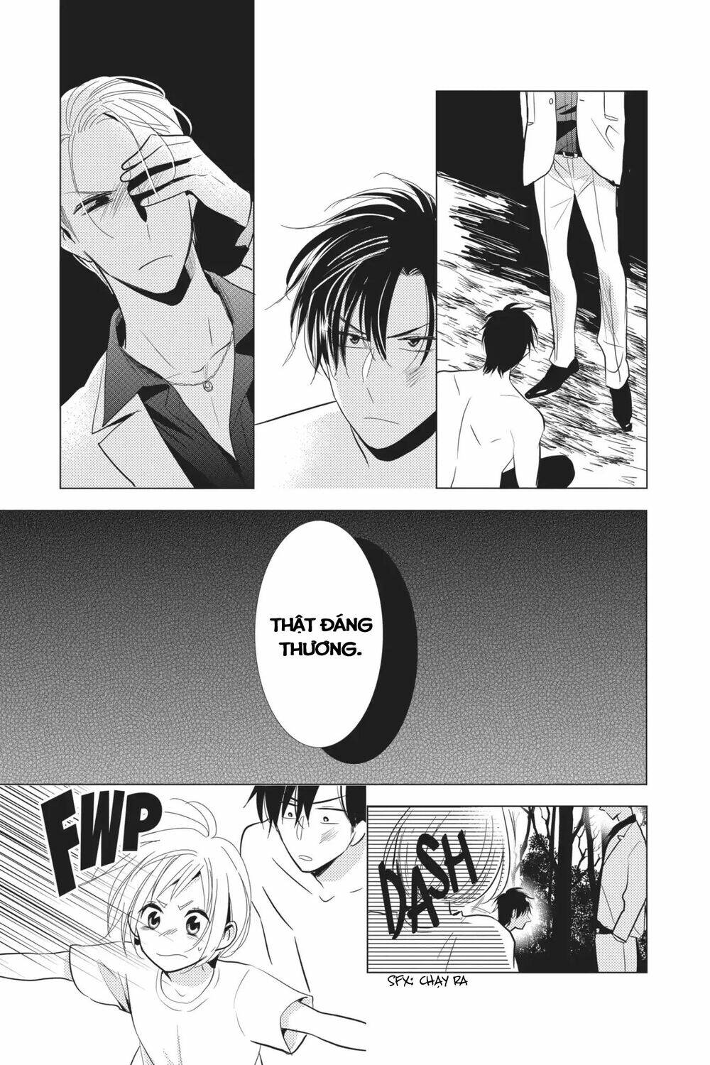 Buổi Xem Mắt Bất Đắc Dĩ: Chapter 63