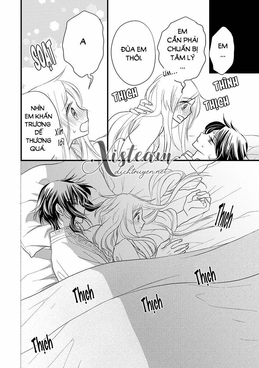 Hebigamisama To Nie No Hanahime: Chapter 5