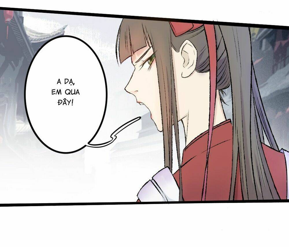 Mạnh Bà Truy Phu Ký: Chapter 15