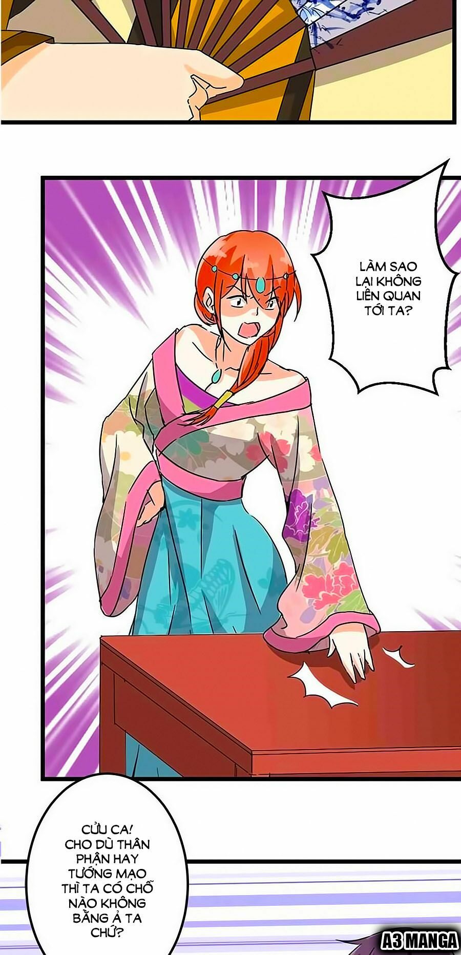 Vương Gia ! Ngươi Thật Bỉ Ổi !: Chapter 118