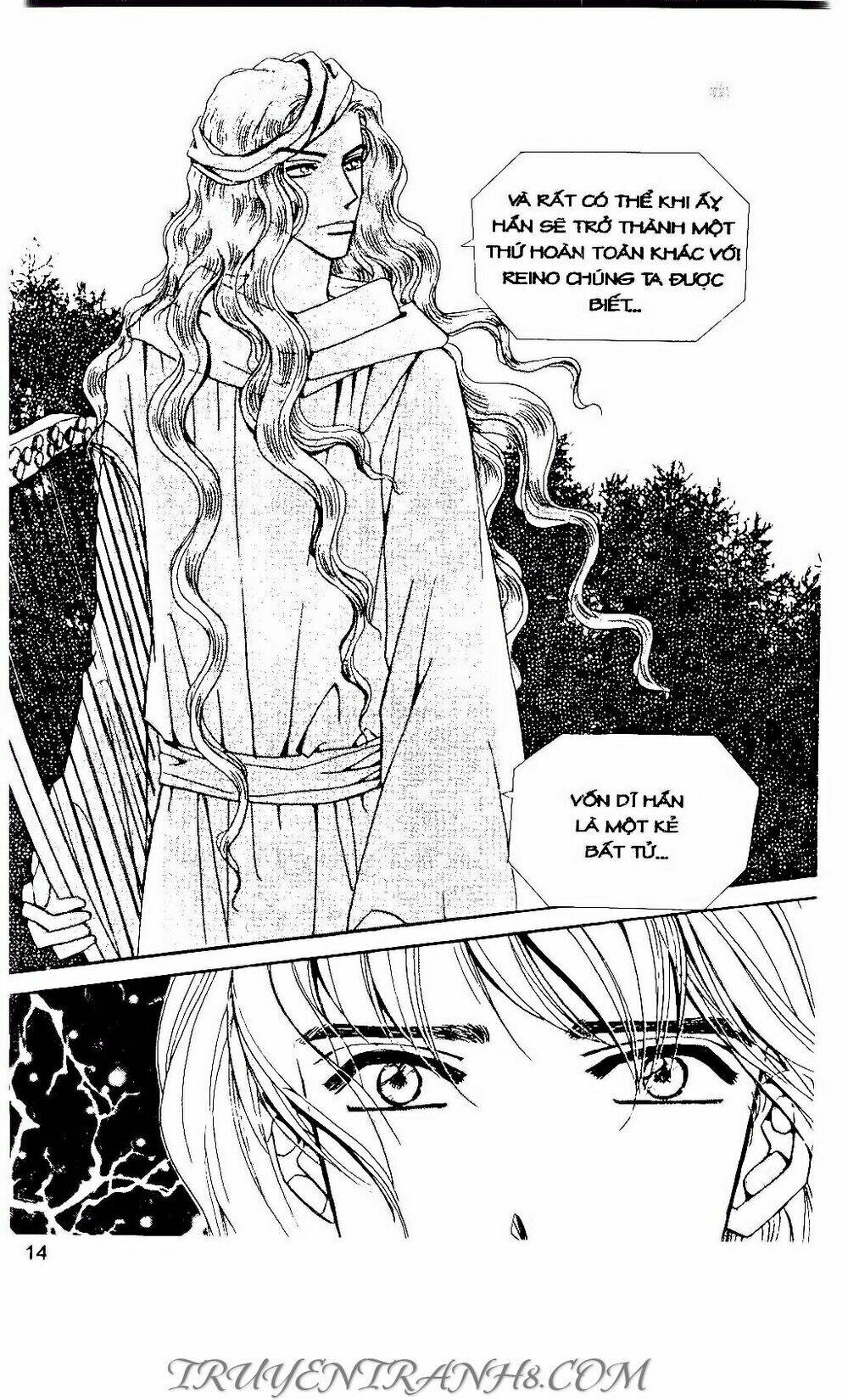 Hiệp Sĩ Nữ Hoàng: Chapter 132