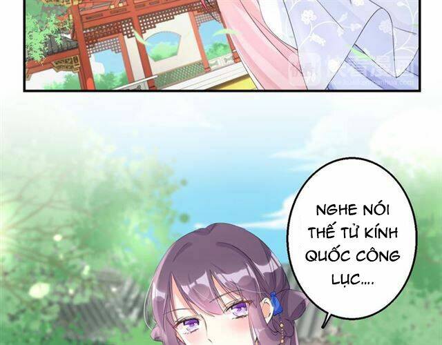 Hoa Nhan Sách: Chapter 34.1