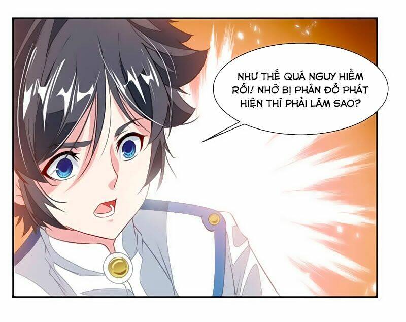 Cửu Dương Thần Vương: Chapter 56