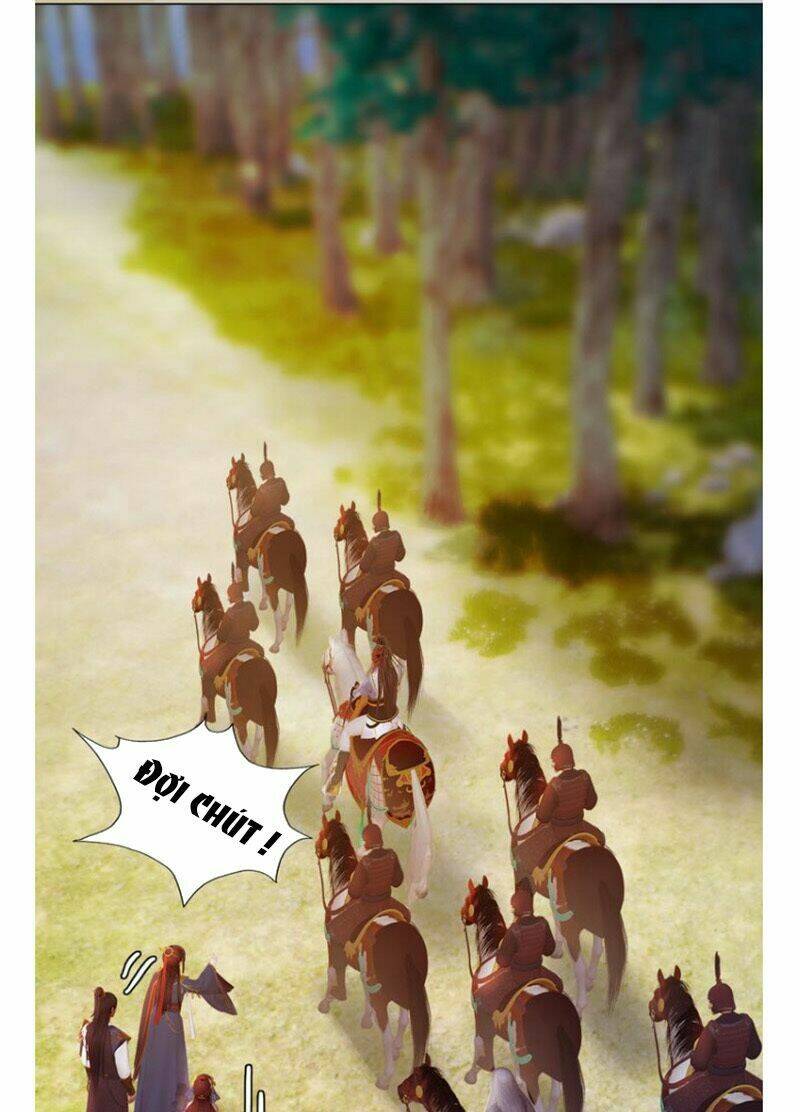 Yêu Nhan Lệnh: Chapter 69