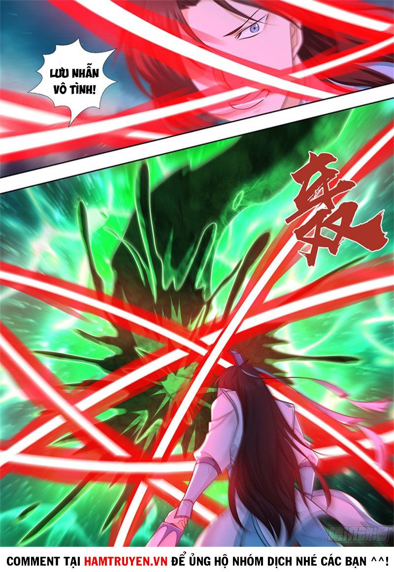 Vĩnh Hằng Chí Tôn: Chapter 309