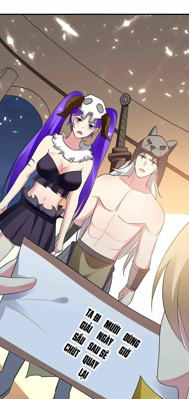 Vạn Giới Tiên Vương: Chapter 120