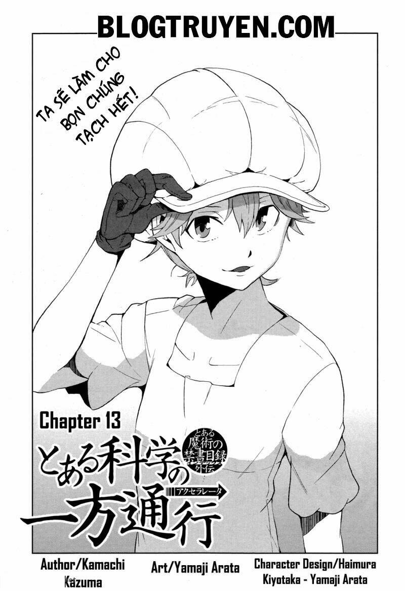 Siêu Năng Lực Gia Mạnh Nhất Thành Phố Học Viện: Chapter 13