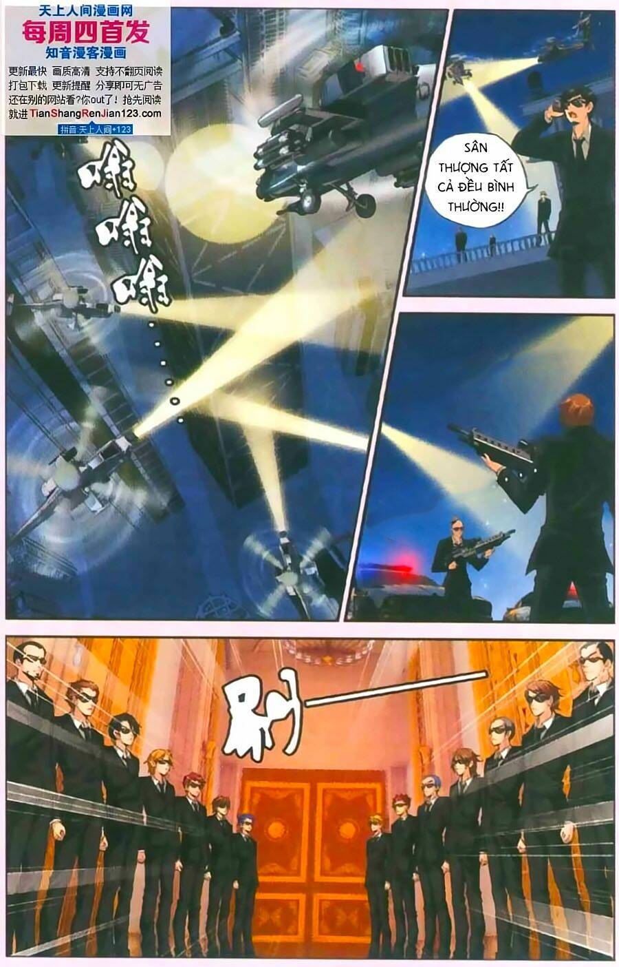Thâu Tinh Cửu Nguyệt Thiên: Chapter 394