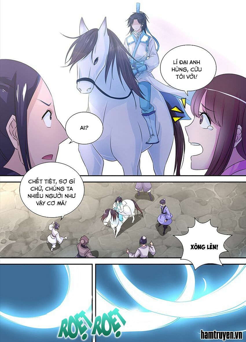 Vĩnh Hằng Chí Tôn: Chapter 2