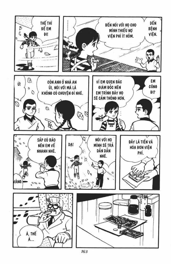 [Tuyển Tập Chiba Tetsuya] - Gaki: Chapter 29