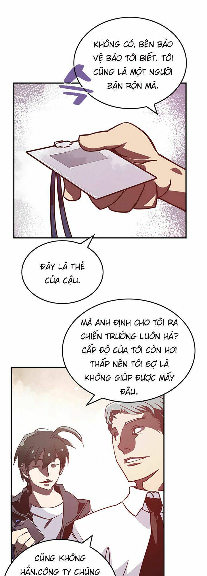 Ta Là Vua Pháp Sư: Chapter 11