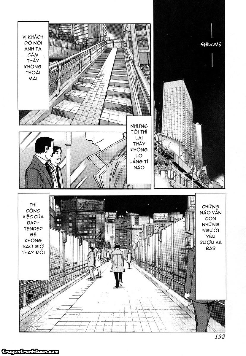 Bartender - Người Pha Chế Rượu: Chapter 63