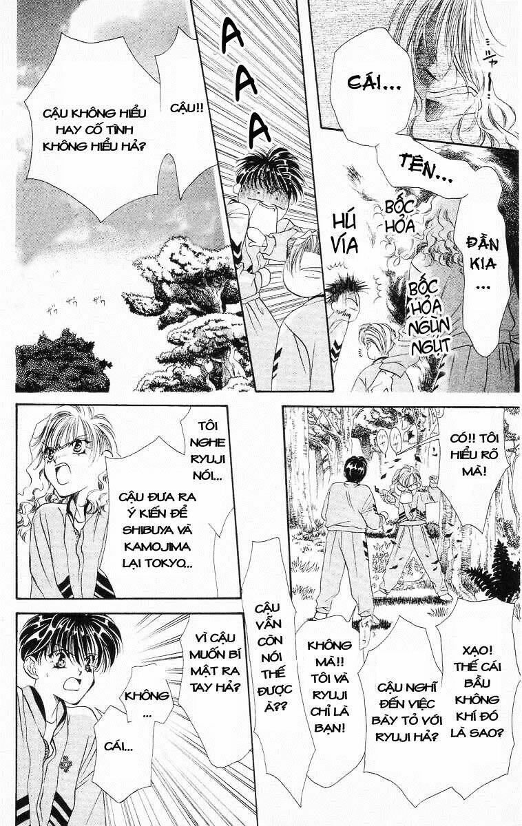 Tokyo Crazy Paradise: Chapter 46