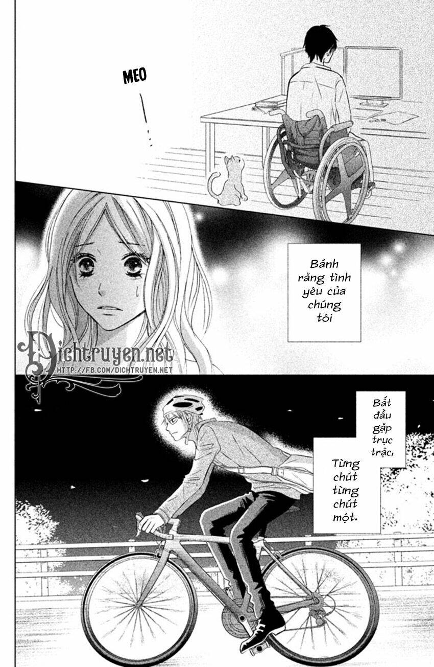 Perfect World (Aruga Rie): Chapter 8