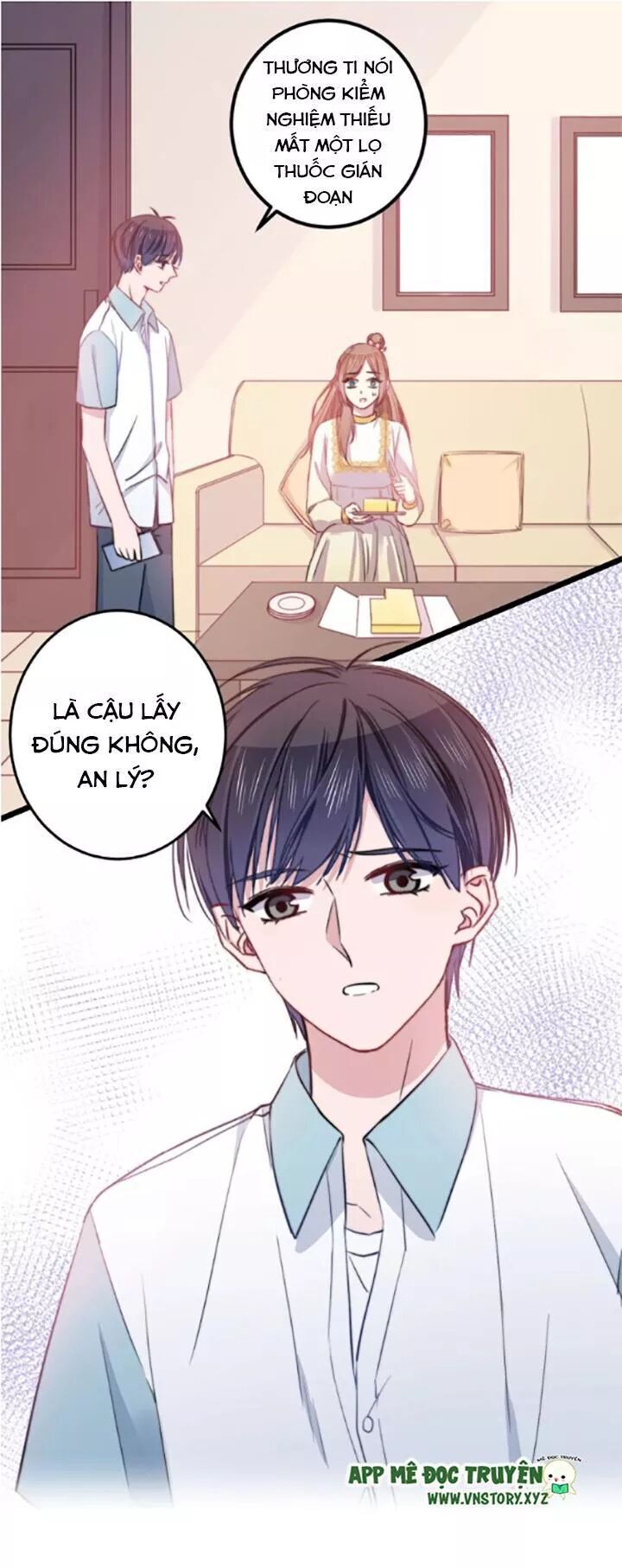 Tình Yêu Huyết Ma: Chapter 25